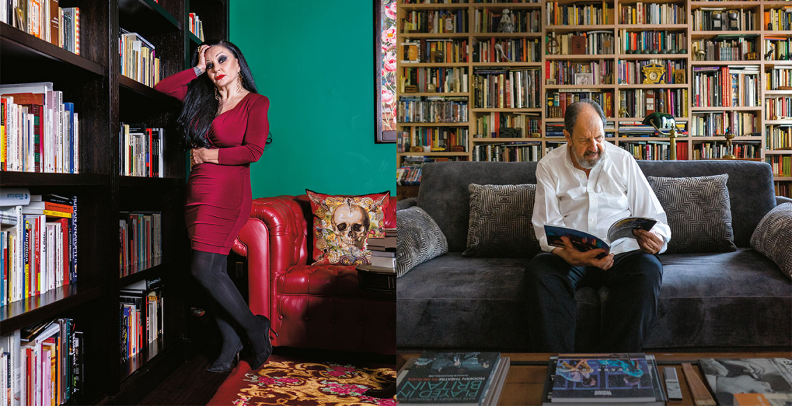 Encuesta 'La biblioteca perfecta': ¿quieres saber qué diez libros han elegido nuestros expertos? 11