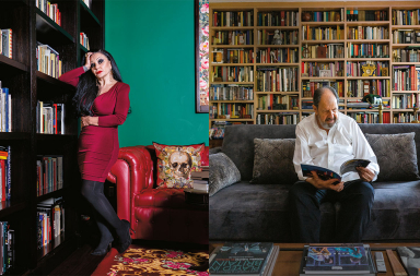 Encuesta ‘La biblioteca perfecta’: ¿quieres saber qué diez libros han elegido nuestros expertos?