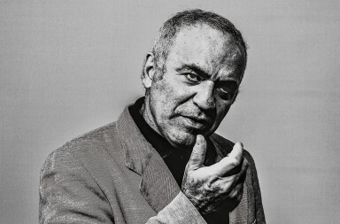 Garri Kaspárov: «La tecnología no va a salvarnos de nosotros mismos»