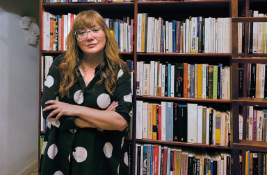 Isabel Coixet: «Yo sí presto libros, claro. Las cosas que uno quiere tienen que circular»