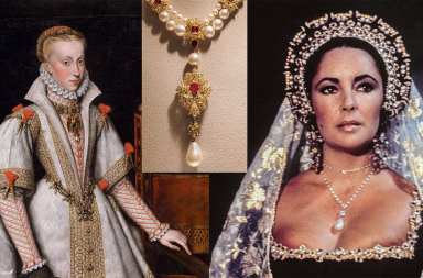 El misterio de la Peregrina, la perla más famosa