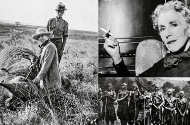 Los escándalos que Karen Blixen ocultó en sus ‘Memorias de África’
