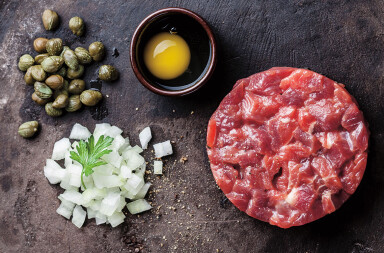 Los secretos del tartar: un plato exquisito y fácil de preparar