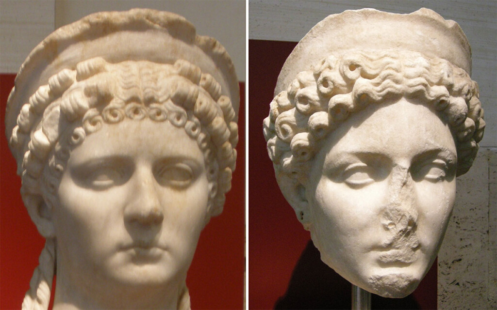 Nerón, el Anticristo sale de las tinieblas