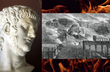 Nerón, el Anticristo sale de las tinieblas