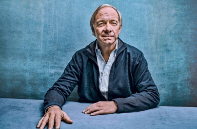 Ray Dalio: «La pandemia se irá desvaneciendo en 2021 hasta ser un problema menor»