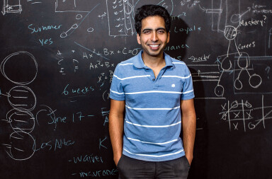 Salman Khan: «Ya no importan tanto los conceptos que aprendas, sino cómo los aprendas»