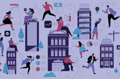 Seis cambios en innovación que trajo el virus: robots, drones, aplicaciones…