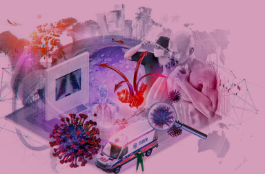 Seis cambios en medicina que trajo el coronavirus… y se quedan