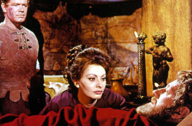 Sophia Loren en 15 películas