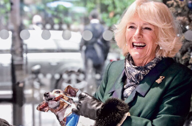 Camila desafía a su personaje en ‘The Crown’: ¿a quién le importa la Corona?