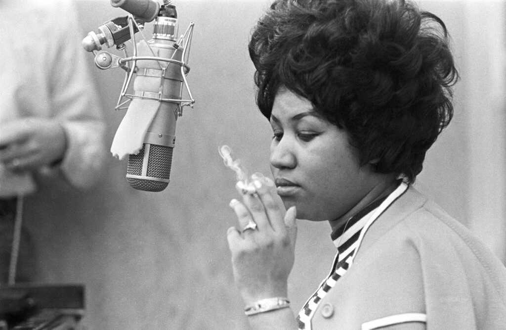 Aretha Franklin: el dolor de la reina del soul 3