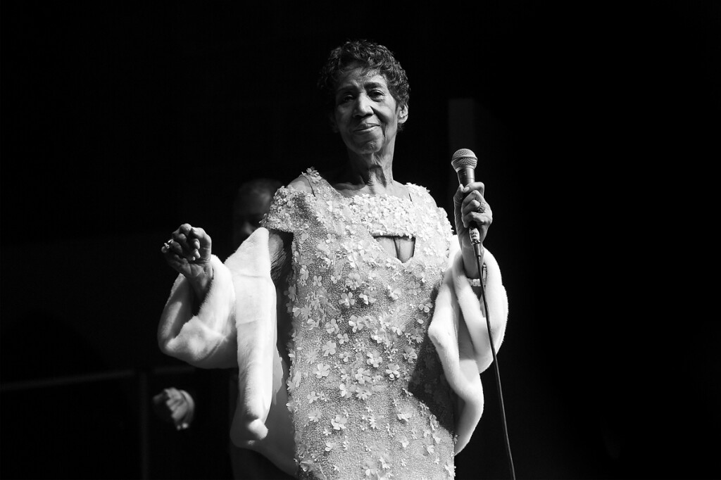 Aretha Franklin: el dolor de la reina del soul 4