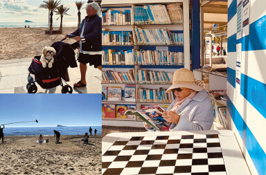 Benidorm por Isabel Coixet