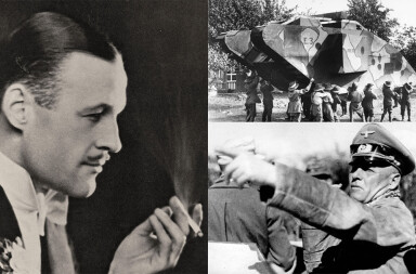 El mayor truco de magia de la historia: el mago que engañó a los nazis