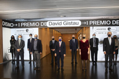 Homenaje al periodismo en mayúsculas en el I Premio de Periodismo David Gistau