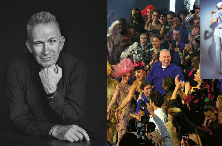 Jean Paul Gaultier, el legado del marinero más provocador Jean Paul Gaultier, el legado del marinero más provocador