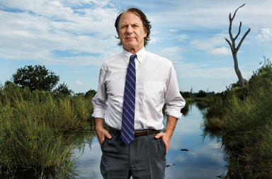 John M. Barry: «La vacuna tendrá efectos secundarios. Pero todo en la vida tiene sus riesgos»