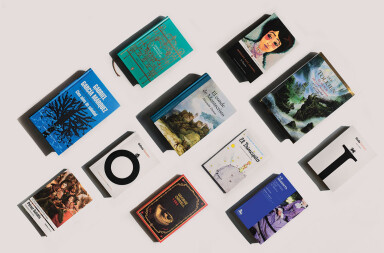 ‘La biblioteca perfecta’: los diez libros más votados