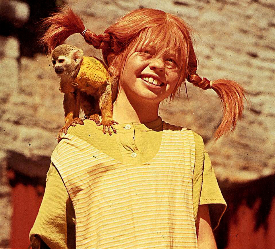 La verdadera historia de Pippi Calzaslargas