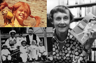 La verdadera historia de Pippi Calzaslargas