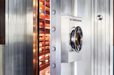 Las bodegas más asombrosas del mundo