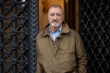 Las cuatro columnas más leídas de Arturo Pérez-Reverte en 2020