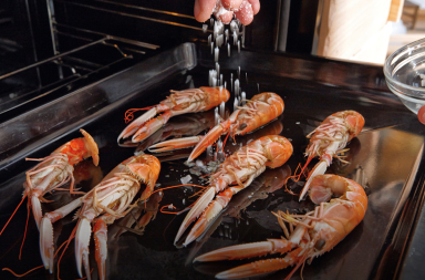 Las mejores recetas de Berasategui para hacer con marisco