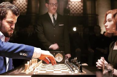 Las mujeres y el ajedrez