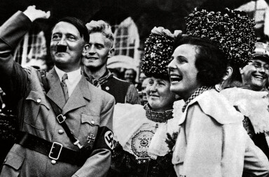 Leni Riefenstahl y los nazis: destapado el lado más perverso de la cineasta