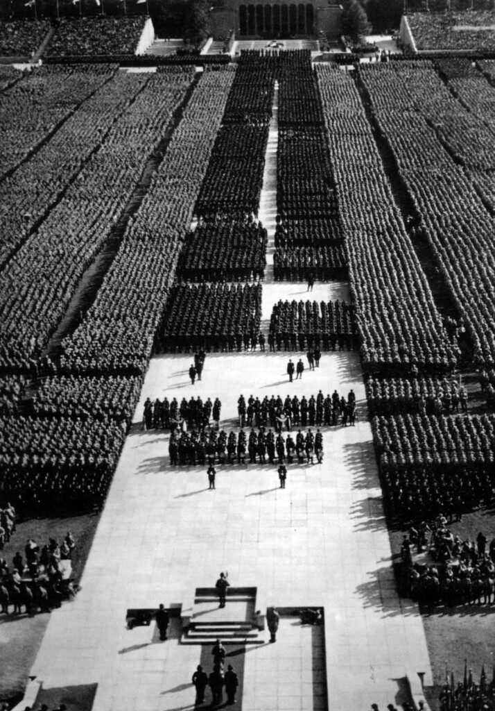 Leni Riefenstahl y los nazis: el lado más perverso de la cineasta 4