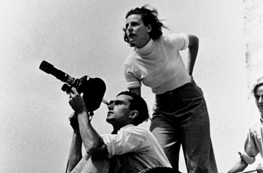 Leni Riefenstahl y su complicidad con el nazismo, en imágenes