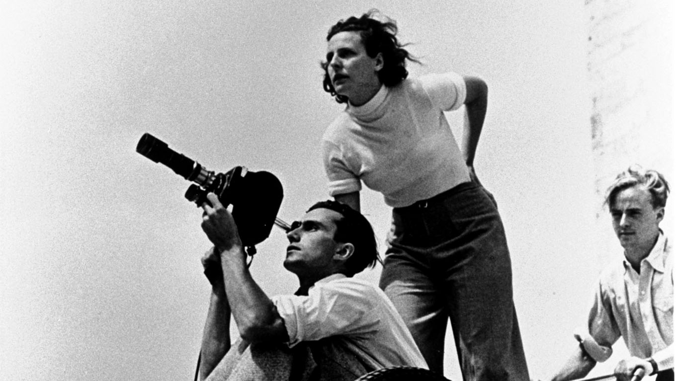 Leni Riefenstahl y su complicidad con el nazismo, en imágenes