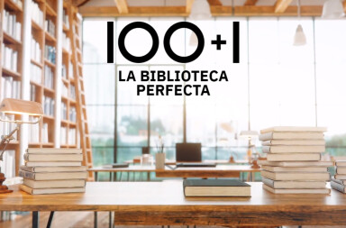 Los 100 libros de ‘La biblioteca perfecta’