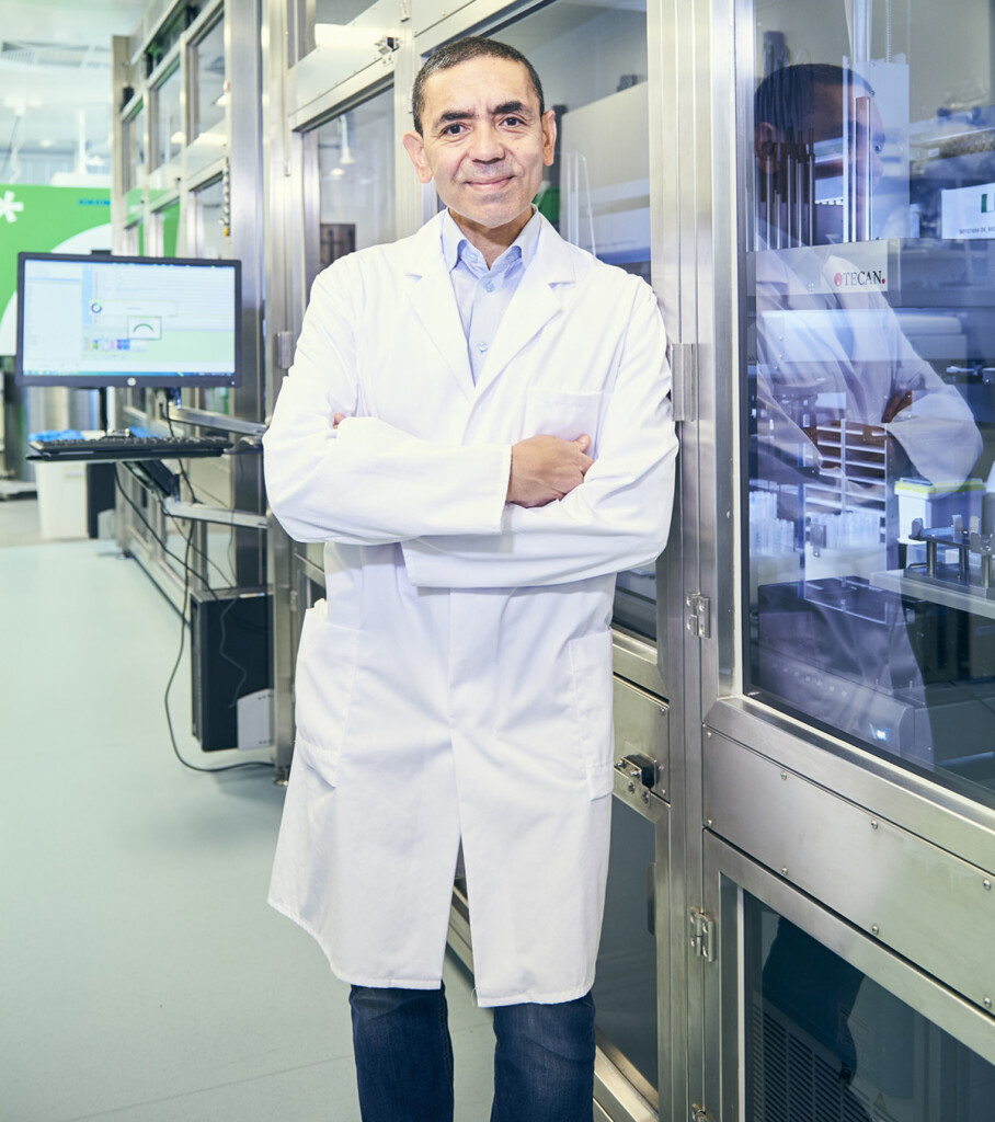 Los rostros de la vacuna contra la COVID 2