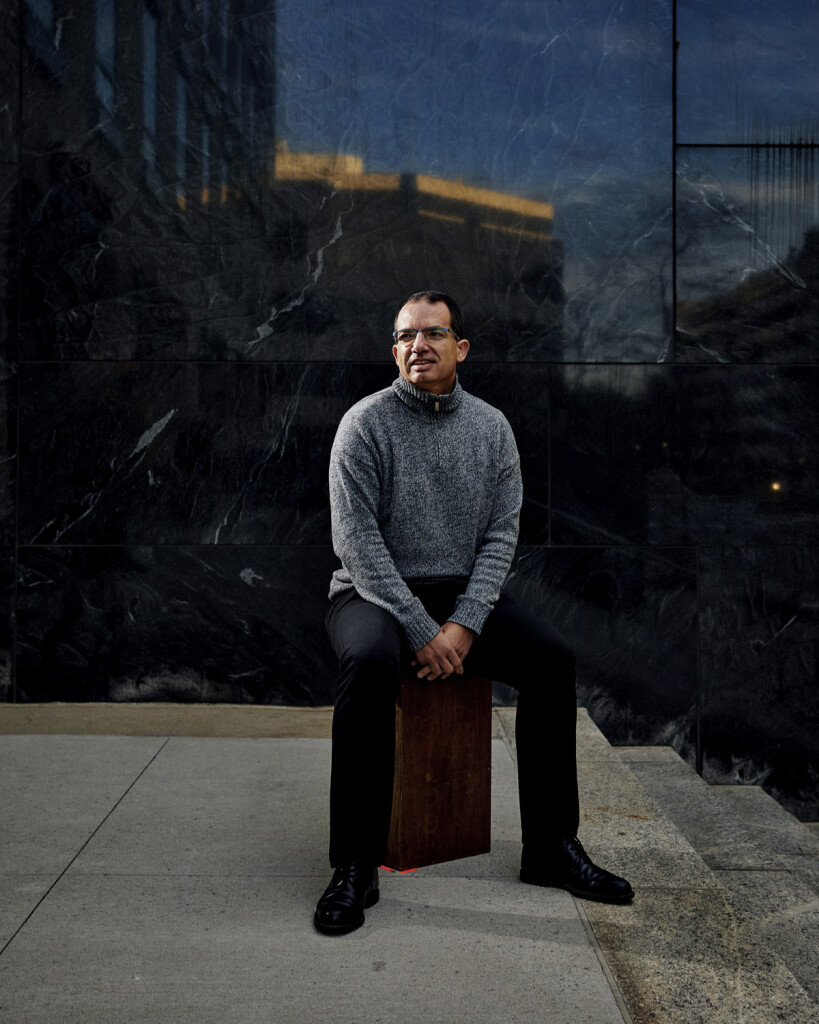 Los rostros de la vacuna contra la COVID