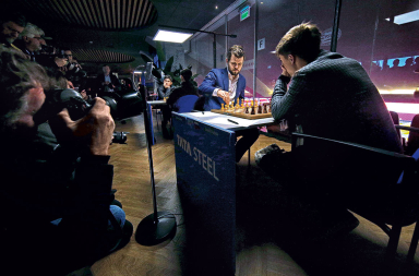 Magnus Carlsen, el verdadero juego del campeón mundial de ajedrez