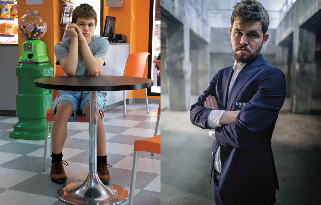 Magnus Carlsen: "Estoy jugando muy mal. Lo único positivo que se puede decir de mi juego es que no pierdo ni una partida" 3