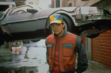 Michael J. Fox, regreso al pasado