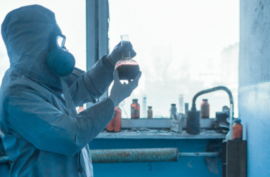 ¿Podría usarse la COVID-19 como arma biológica?