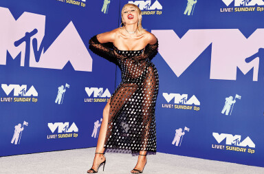 Sexo, alcohol y Miley Cyrus