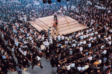 Neil Leifer, un peso pesado… de la fotografía de boxeo