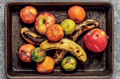 Cómo combatir el desperdicio de comida: la ciencia puede evitarlo