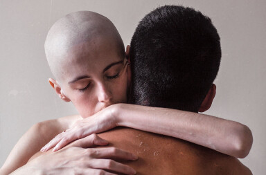 El autorretrato más personal de la lucha contra el cáncer