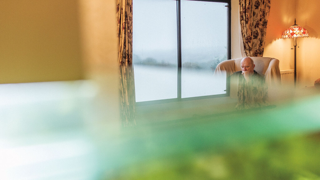 El hombre que perdió su cuerpo