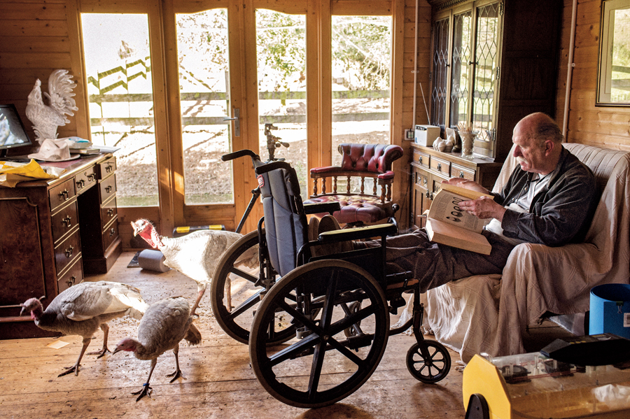 El hombre que perdió su cuerpo 2