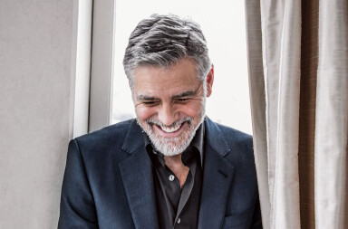 George Clooney: «Voy a cumplir 60 años y ya no tengo que demostrar nada»