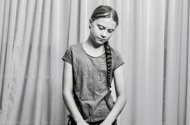 Greta Thunberg: «No dejo de darle vueltas a qué voy a hacer con mi vida»