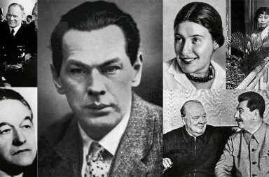 Invasión nazi de la URSS: quién es quién en el juego de espías