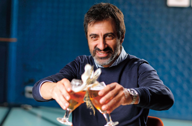 Juan del Val: «La fidelidad, que es un pilar en las relaciones de pareja, a mí me da exactamente igual»